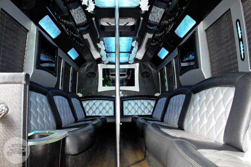 29 Passenger Tiffany Party Bus
Party Limo Bus /


 / Hourly AUD$ 0.00
