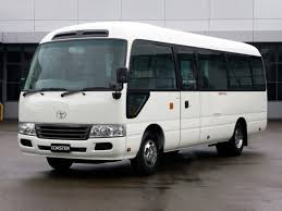 Toyota Coaster Bus
Coach Bus /
Athelstone, SA

 / Hourly AUD$ 0.00
