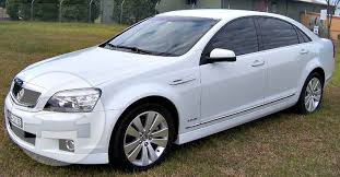Caprice Sedan
Sedan /
Cairns City, QLD

 / Hourly AUD$ 0.00
