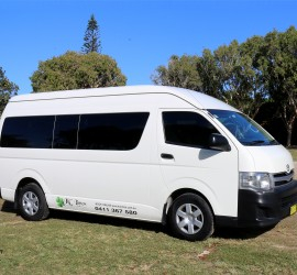 Toyota Hiace
Van /
Brisbane City, QLD

 / Hourly AUD$ 0.00
