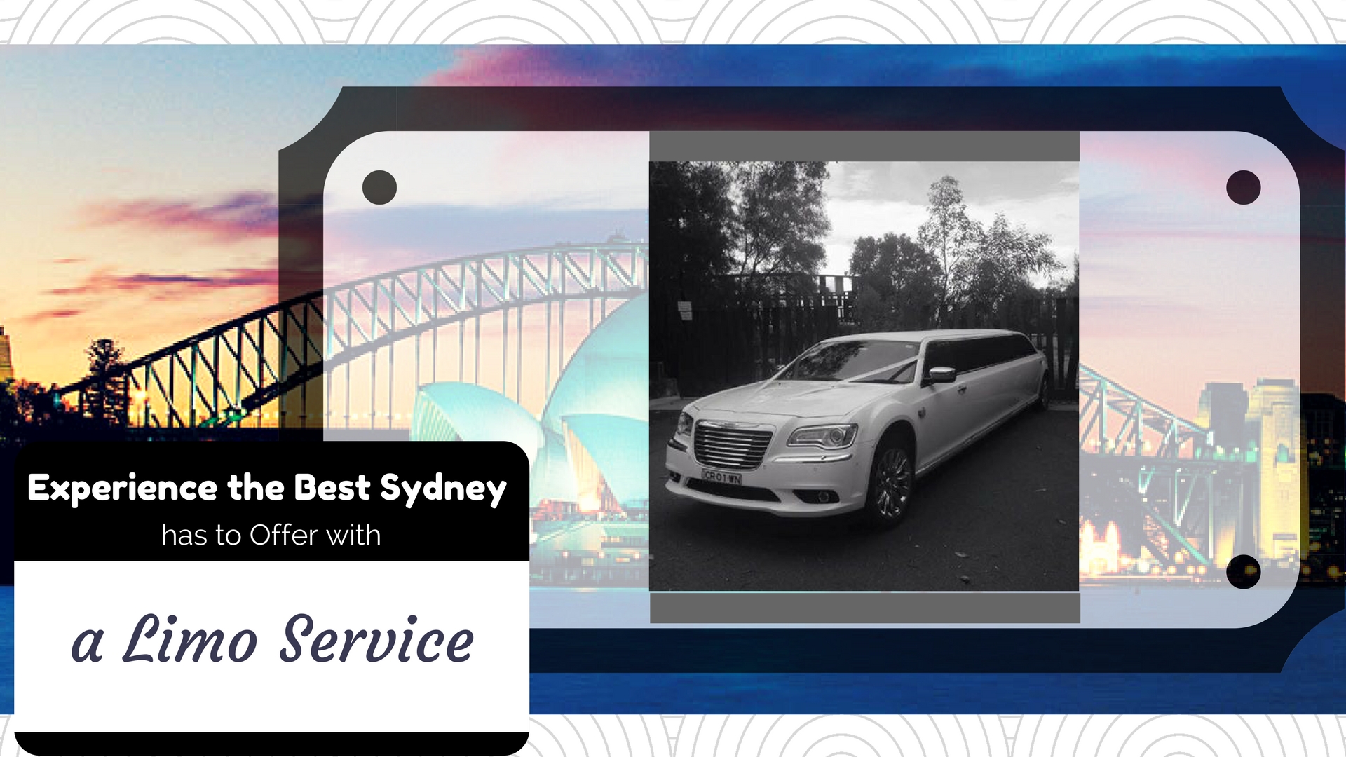  Experience the Best Sydney has to Offer with a Limo Service