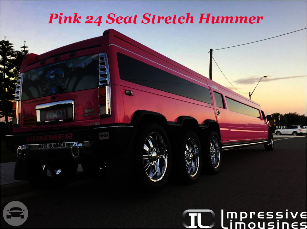 Pink Stretch Hummer
Hummer /
Sydney NSW, Australia

 / Hourly AUD$ 0.00
