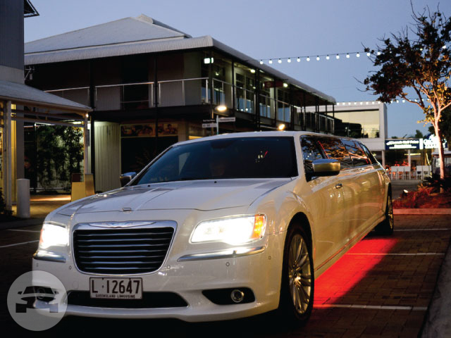 Chrysler 300C Stretch
Limo /
Morningside, QLD

 / Hourly AUD$ 0.00
