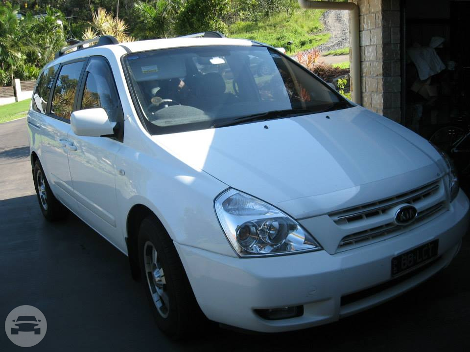 Kia People Mover
SUV /
Munno Para West, SA

 / Hourly AUD$ 0.00

