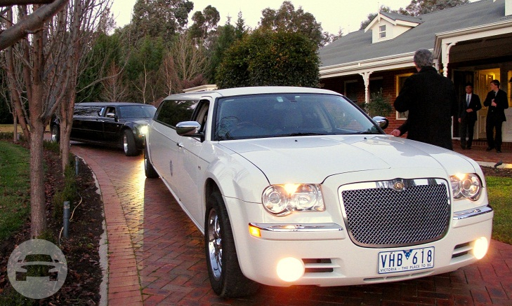 The Albescent Chrysler 300C Limousine White
Limo /
Melbourne, VIC

 / Hourly AUD$ 350.00

