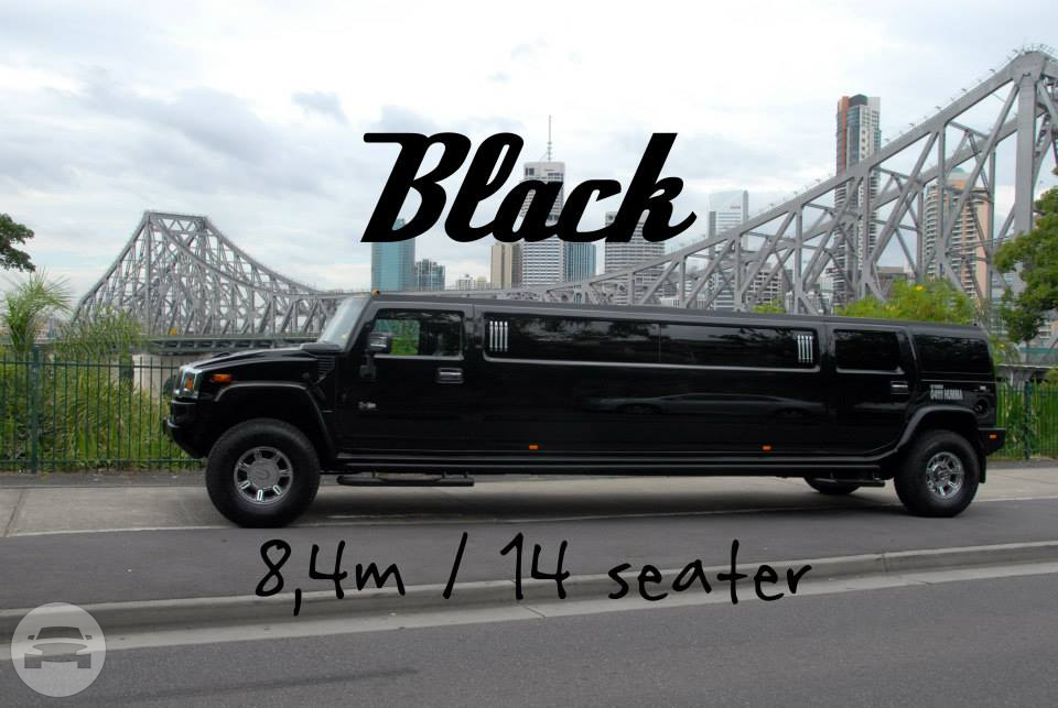 Hummer Black 14 seater
Limo /
North Mackay QLD 4740, Australia

 / Hourly AUD$ 269.00
