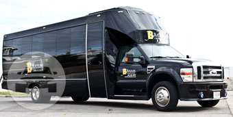24 Passenger Limo Bus
Party Limo Bus /


 / Hourly AUD$ 0.00
