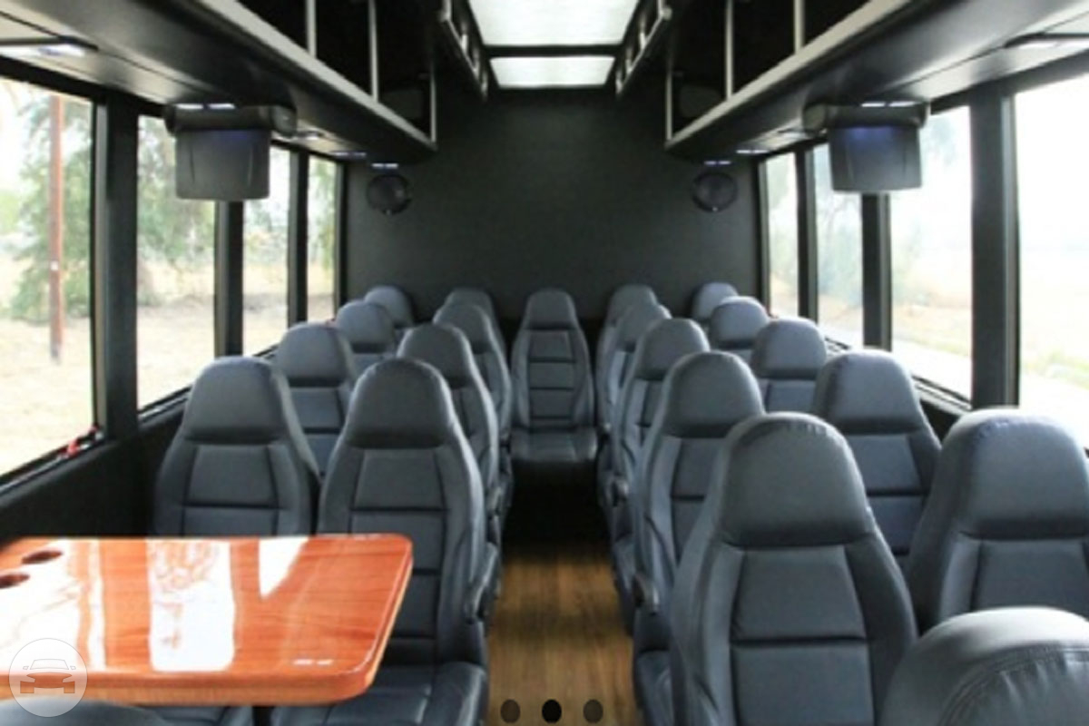 Shuttle Bus
Coach Bus /


 / Hourly AUD$ 0.00
