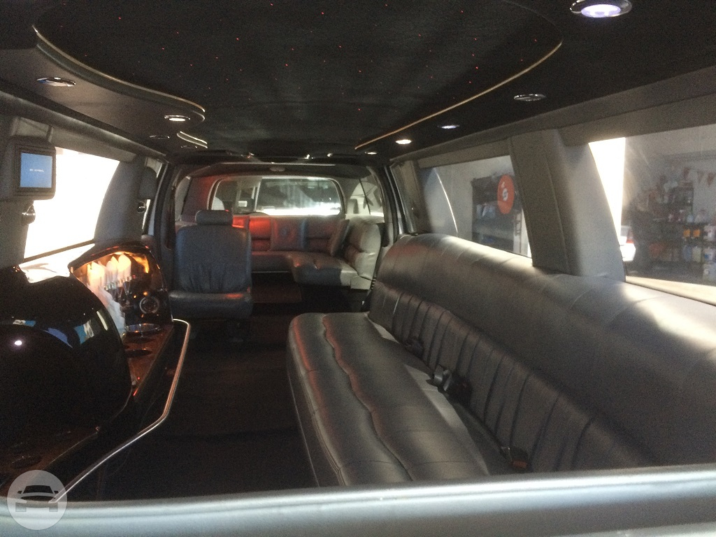 SUV WHITE STRETCH
Limo /
Surfers Paradise, QLD

 / Hourly AUD$ 0.00
