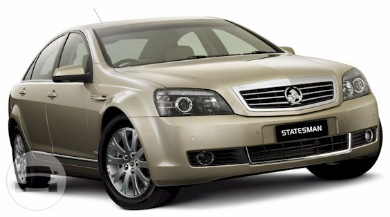 Holden Statesman
Sedan /
Melbourne, VIC

 / Hourly AUD$ 0.00
