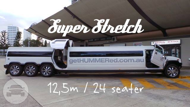 Hummer Super Stretch 24 seater
Limo /
North Mackay QLD 4740, Australia

 / Hourly AUD$ 1,400.00
