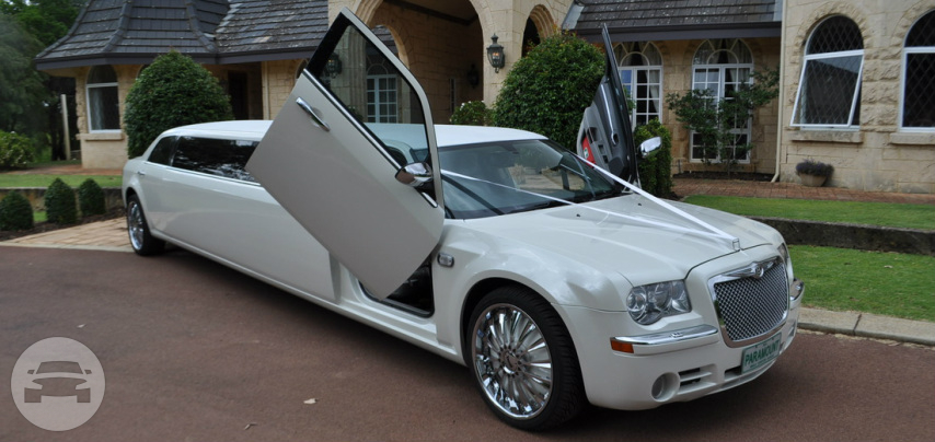 Paramount 10 Seater Chrysler 300C Stretch
Limo /
Zillmere QLD 4034, Australia

 / Hourly AUD$ 350.00
