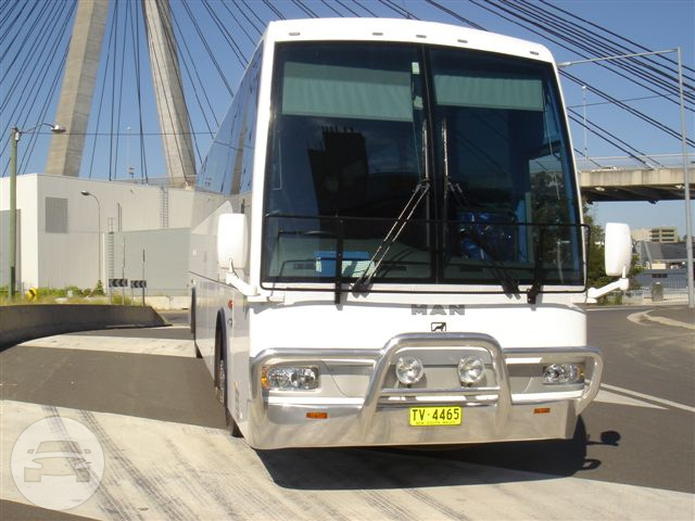Man Executive coaches
Coach Bus /
Ngunnawal ACT 2913, Australia

 / Hourly AUD$ 0.00
