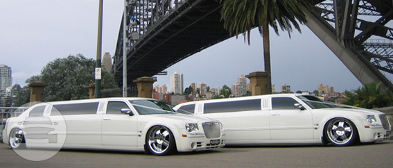 Chrysler 300C Limousine (8+1)
Limo /
Glebe NSW 2037, Australia

 / Hourly AUD$ 0.00
