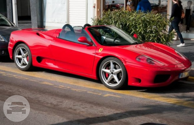 Red Ferrari
Sedan /
Sydney NSW, Australia

 / Hourly AUD$ 0.00
