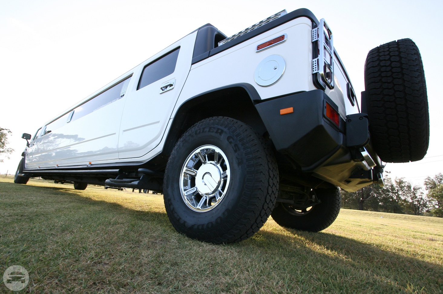 16 seater H2 Hummer White
Limo /
Hoppers Crossing VIC 3029, Australia

 / Hourly AUD$ 500.00
