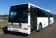47 passenger Volvo 
Coach Bus /
Penrith NSW 2750, Australia

 / Hourly AUD$ 0.00
