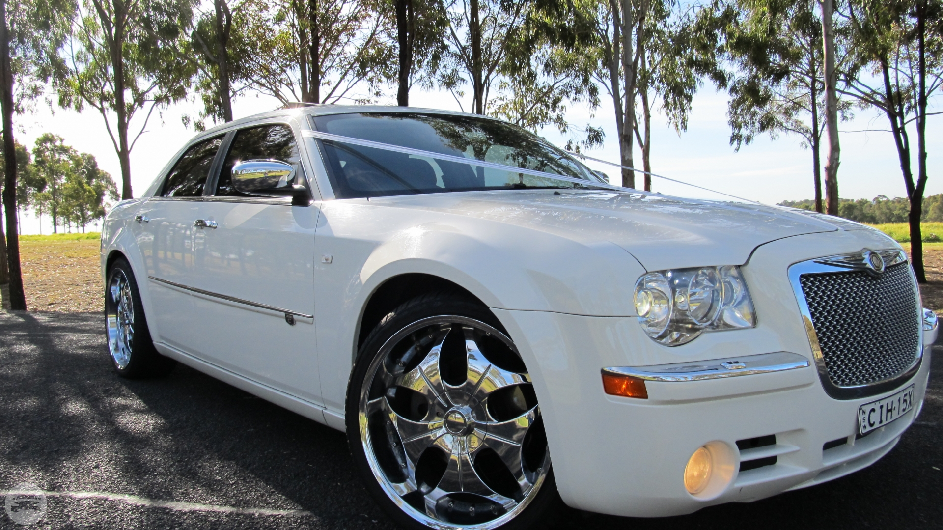 Chrysler 300C
Sedan /
Newcastle NSW 2300, Australia

 / Hourly AUD$ 0.00
