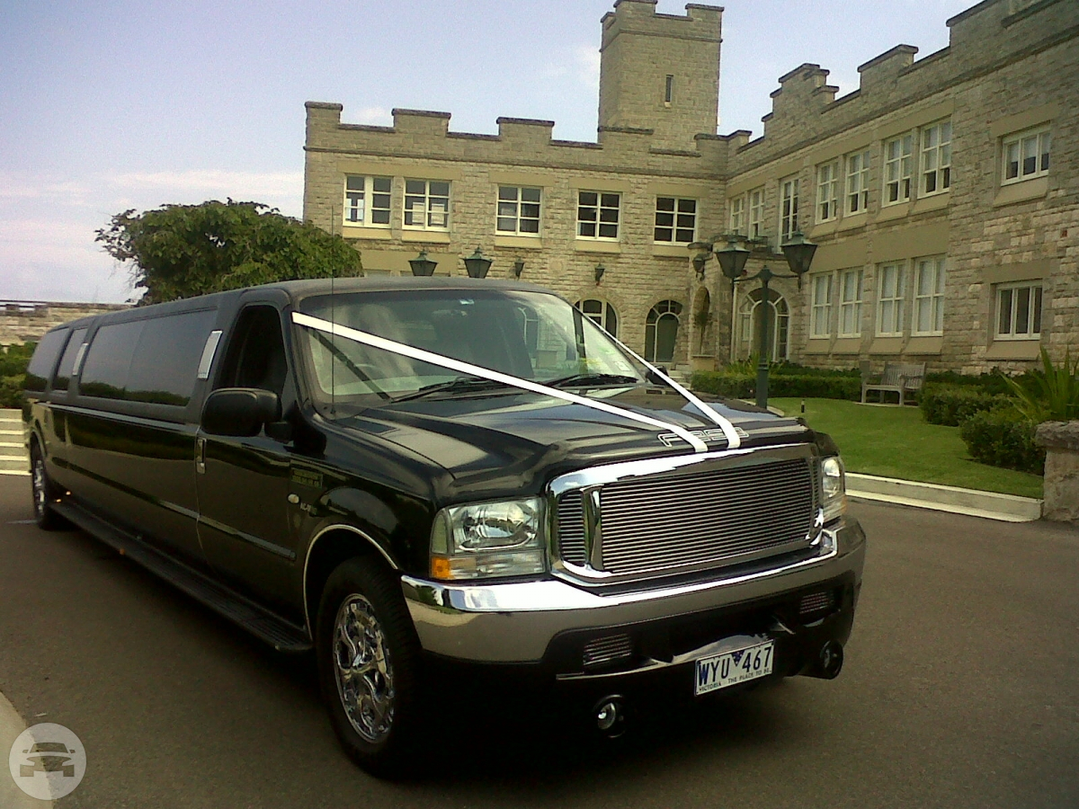 Hyperstretch F250 SUV limousine
Limo /
Melbourne, VIC

 / Hourly AUD$ 0.00
