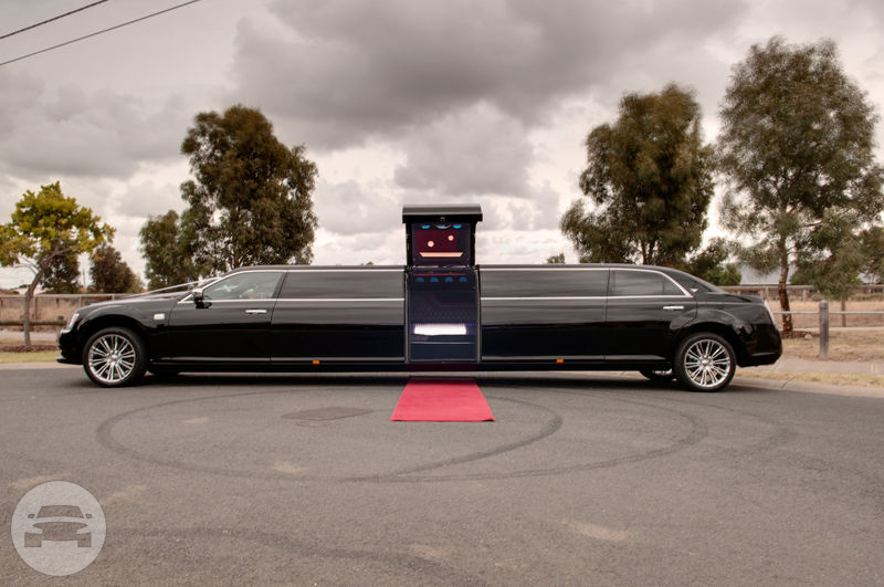 13 seater Chrysler 300C Stretch
Limo /
Melbourne, VIC

 / Hourly AUD$ 0.00
