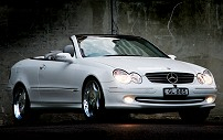 Mercedes CLK Convertible W/209 Series
Sedan /
Haberfield NSW 2045, Australia

 / Hourly AUD$ 0.00
