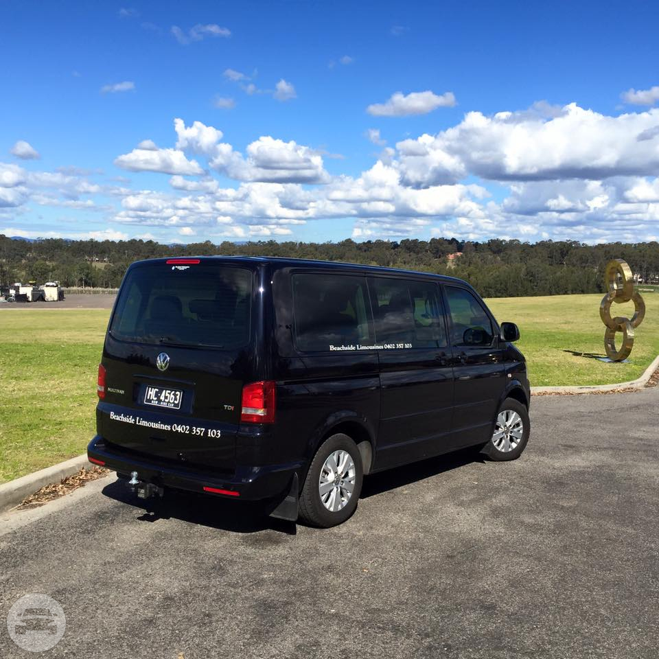 Volkswagen Multi Van
Van /
Umina Beach NSW 2257, Australia

 / Hourly AUD$ 0.00
