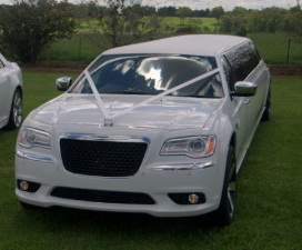 12 seater Chrysler 300C
Limo /
MacArthur ACT 2904, Australia

 / Hourly AUD$ 0.00

