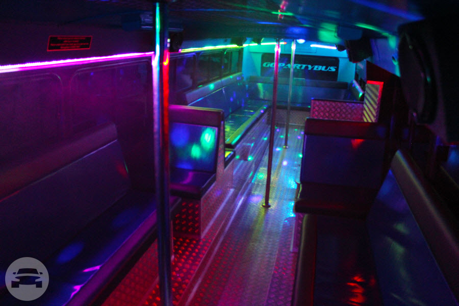 45 passenger Blue Party Bus
Party Limo Bus /
Perth WA 6000, Australia

 / Hourly AUD$ 0.00
