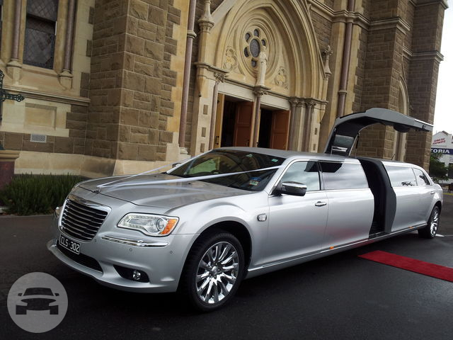 12 seater Chrysler 300C
Limo /
Melbourne, VIC

 / Hourly AUD$ 0.00
