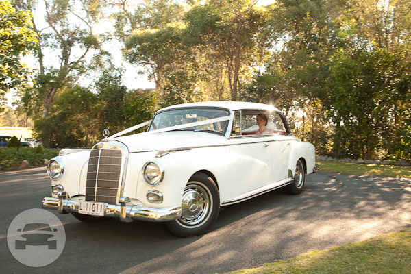 Classic Mercedes Benz White
Sedan /
Brisbane City, QLD

 / Hourly AUD$ 0.00
