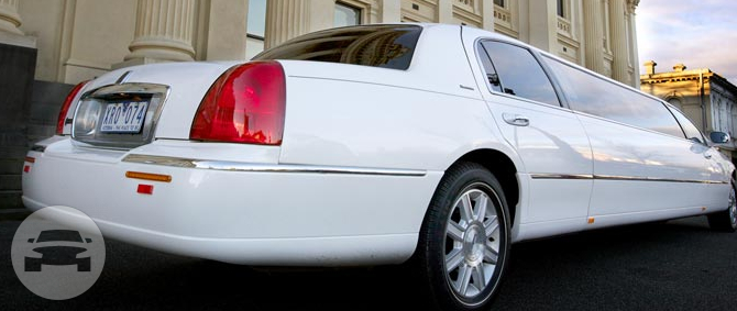 Lincoln Limousine-white
Limo /
Warragul VIC 3820, Australia

 / Hourly AUD$ 340.00
