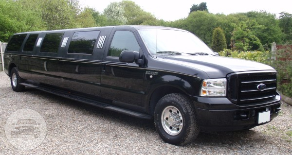 Ford Excursion Stretch Limousine
Limo /


 / Hourly AUD$ 0.00
