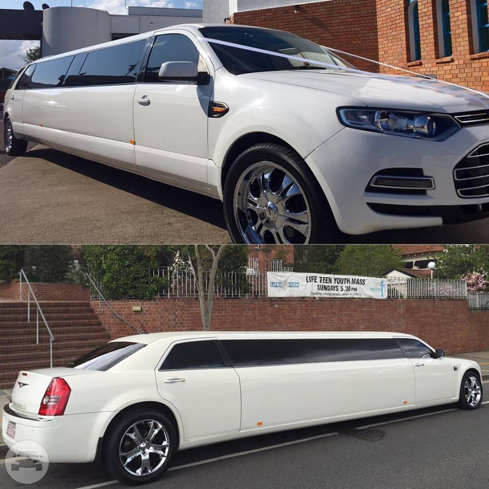 Ford Territory Limousine
Limo /
Brisbane City, QLD

 / Hourly AUD$ 475.00
