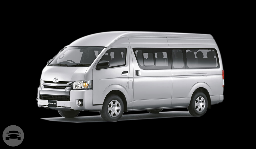 Toyota Hiace
Van /
Riverton WA 6148, Australia

 / Hourly AUD$ 130.00
