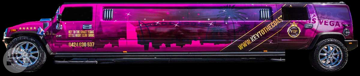 Pink Vegas Style Party Hummer
Limo /
Surfers Paradise QLD 4217, Australia

 / Hourly AUD$ 0.00
