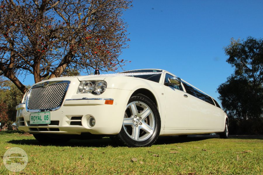 White Chrysler 300c
Limo /
Belmont, WA

 / Hourly AUD$ 0.00
