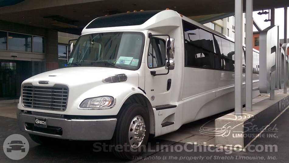 Grech Motors GM45
Coach Bus /


 / Hourly (Other services) AUD$ 130.00
