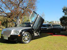 Black Silver Stretch Chrysler 300C
Limo /
Belmont, WA

 / Hourly AUD$ 0.00
