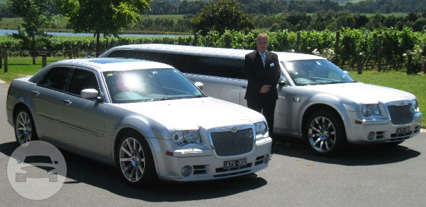 Chrysler 300C stretch limousine- silver
Limo /
Geelong VIC 3220, Australia

 / Hourly AUD$ 400.00
