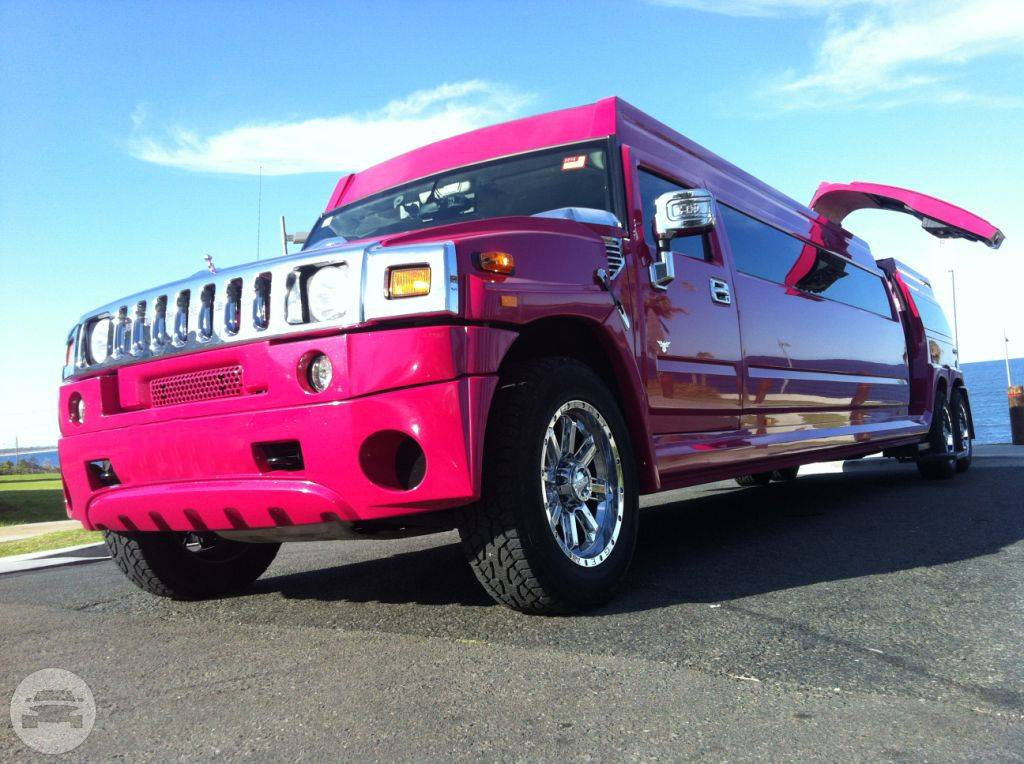 22 passenger Pink Playboy
Hummer /
Northmead NSW 2152, Australia

 / Hourly AUD$ 0.00
