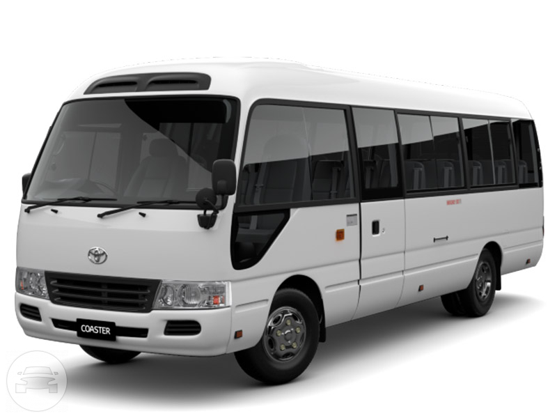 Toyota Coaster Bus 
Coach Bus /
Byron Bay NSW 2481, Australia

 / Hourly AUD$ 0.00
