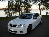 Holden Caprice 
Sedan /
Londonderry NSW 2753, Australia

 / Hourly AUD$ 0.00
