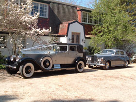 1927 & 1963 Rolls-Royce 
Sedan /
Mittagong NSW 2575, Australia

 / Hourly AUD$ 180.00
