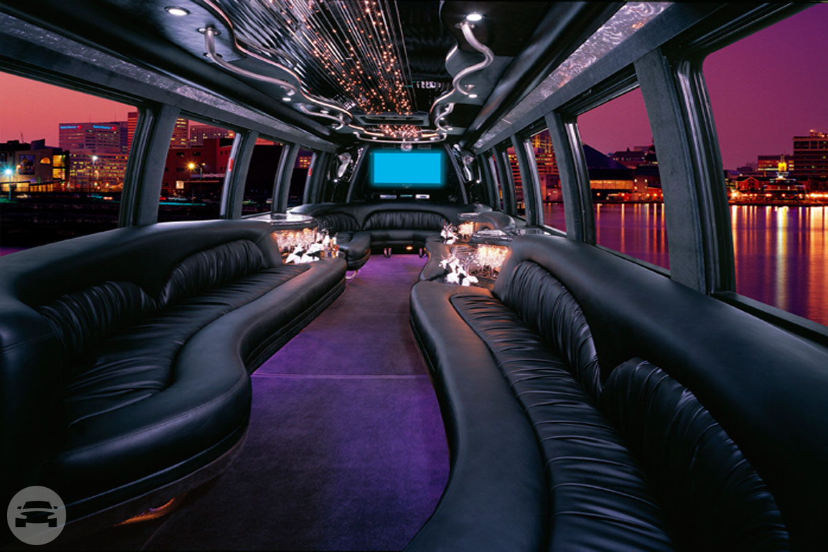 Limousine Bus
Party Limo Bus /


 / Hourly AUD$ 0.00
