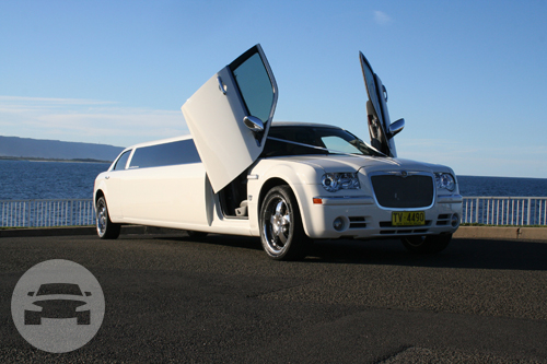 White Chrysler 300c Super Stretch 11 passengers
Limo /
North Wollongong NSW 2500, Australia

 / Hourly AUD$ 0.00
