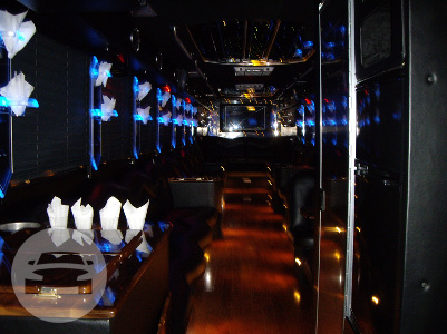 42-45 Passenger Party Bus
Party Limo Bus /


 / Hourly AUD$ 0.00
