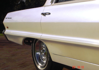 Chevrolet Belair Stretch Limo Hire
Limo /
Seacombe Heights, SA

 / Hourly AUD$ 0.00
