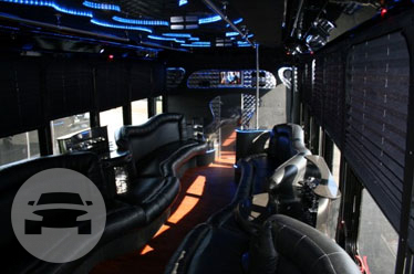 28 passenger Party Bus
Party Limo Bus /


 / Hourly AUD$ 275.00
