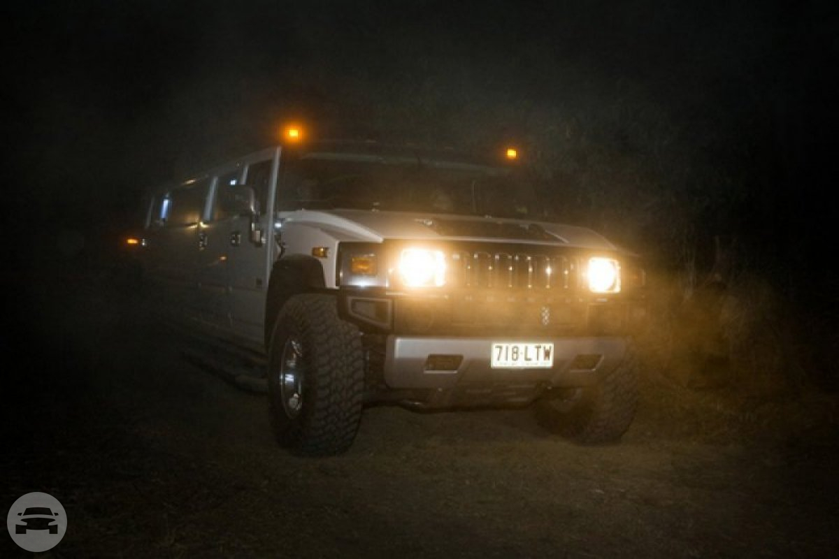 White Hummer Limo
Limo /
Cairns City, QLD

 / Hourly AUD$ 0.00

