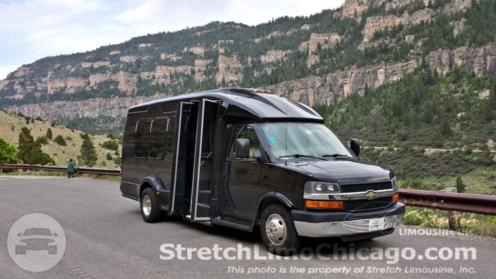 Chevy Turtle Top
Coach Bus /


 / Hourly (Other services) AUD$ 75.00

